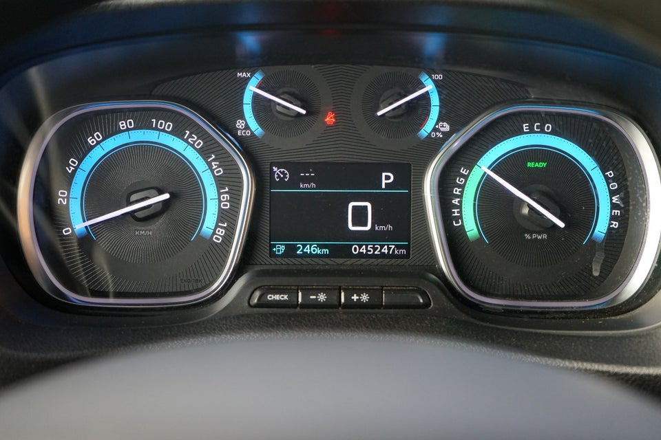 Citroën ë-Jumpy 75 L3 MasterLine