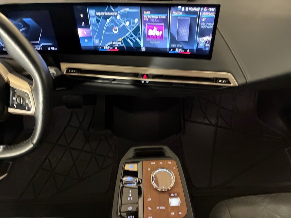 BMW iX M60 xDrive 5d