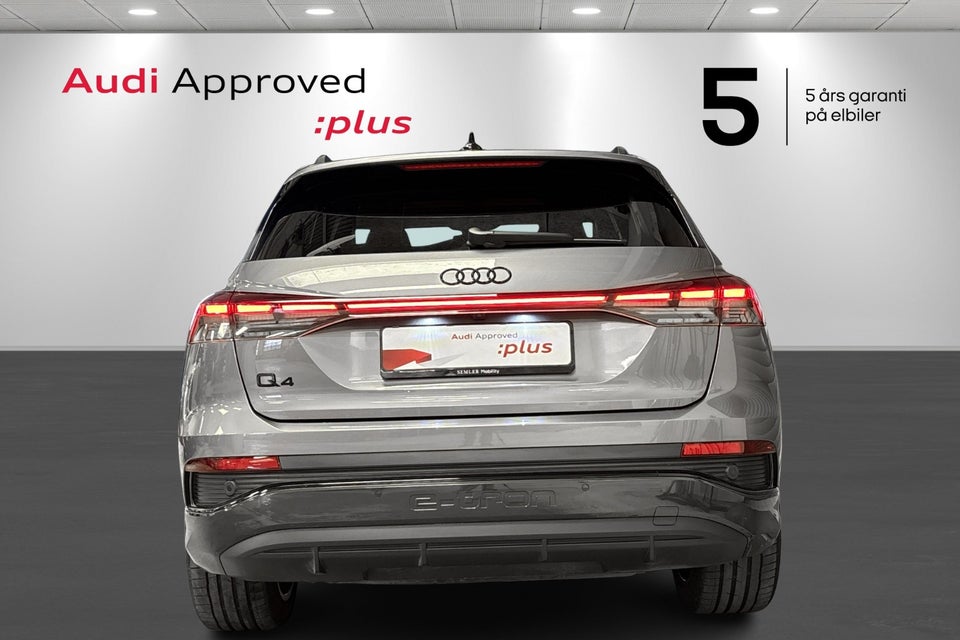 Audi Q4 e-tron 45 S-line Edition 5d