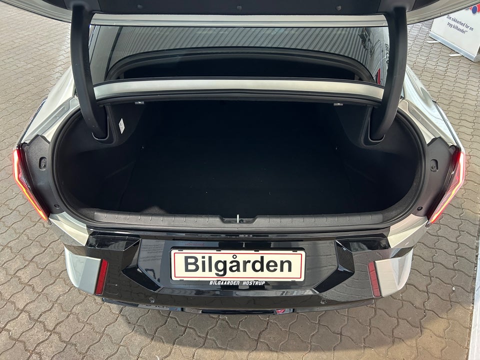 Kia EV4 81 Long Range GT-Line Fastback 4d