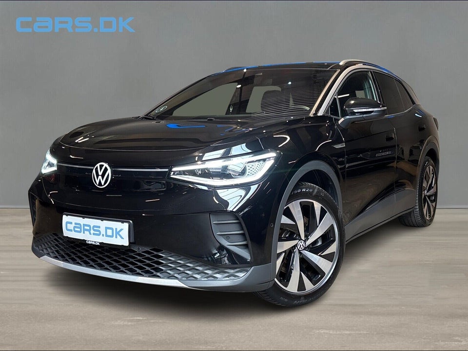 VW ID.4 77 Pro Performance 5d