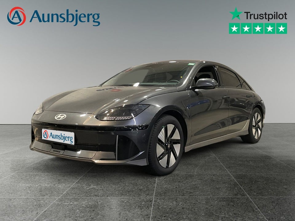 Hyundai Ioniq 6 77 Ultimate AWD 4d