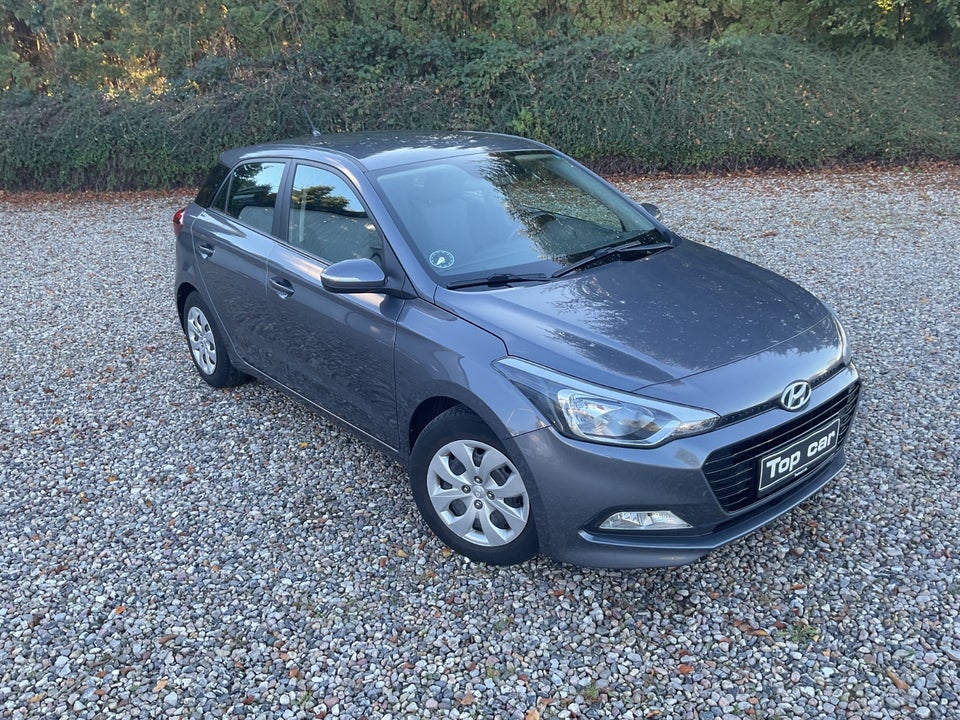 Hyundai i20 1,0 T-GDi Trend 5d