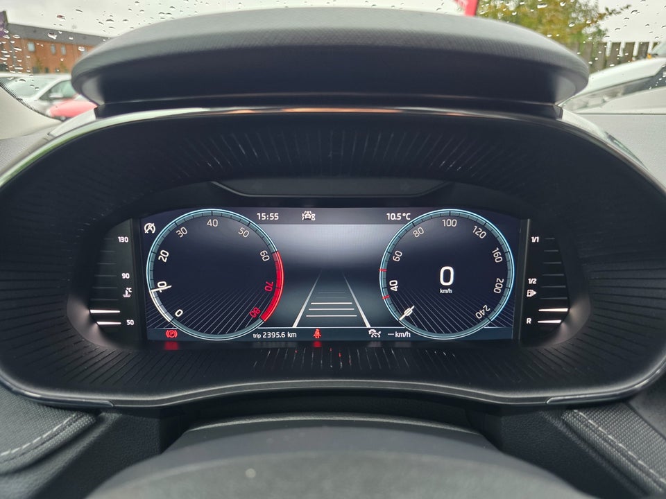 Skoda Fabia 1,0 TSi 110 Style 5d