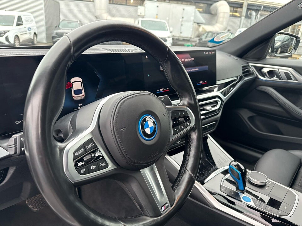 BMW i4 eDrive40 5d