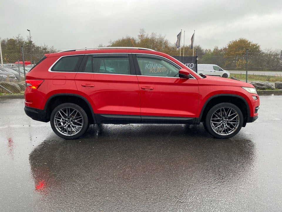 Skoda Kodiaq 2,0 TDi 150 Style DSG 4x4 5d