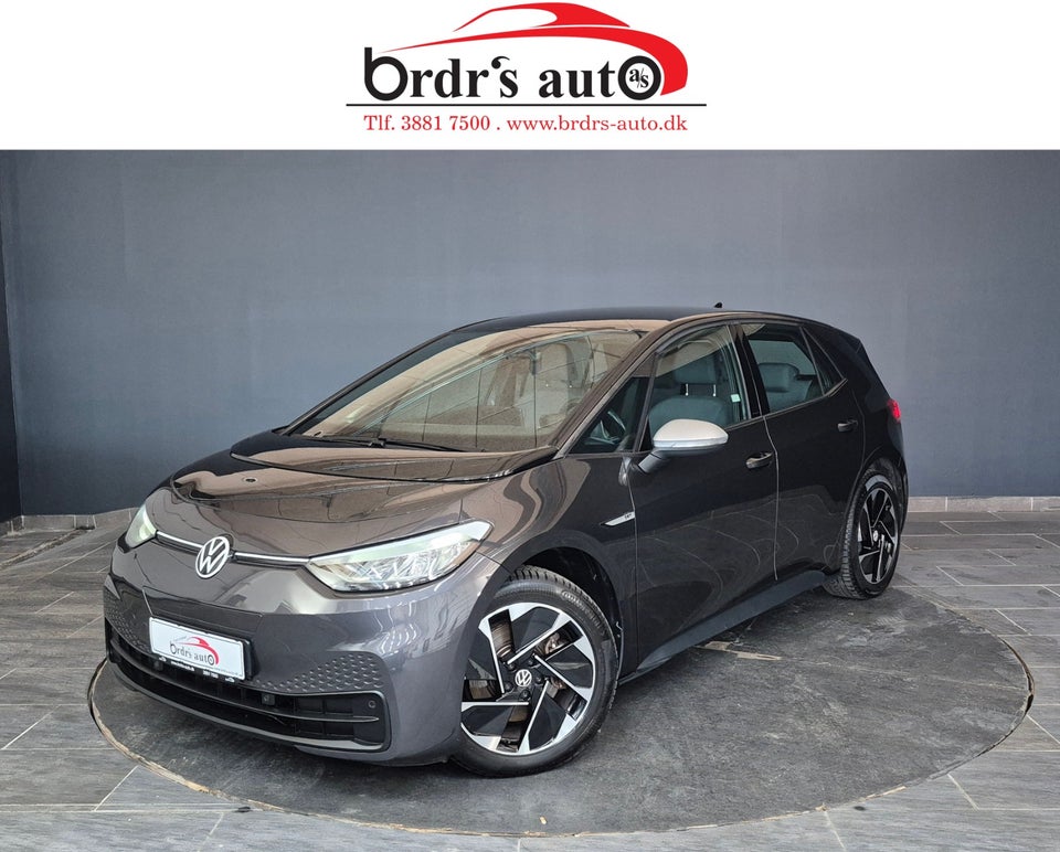 VW ID.3 58 1ST Pro Performance 5d