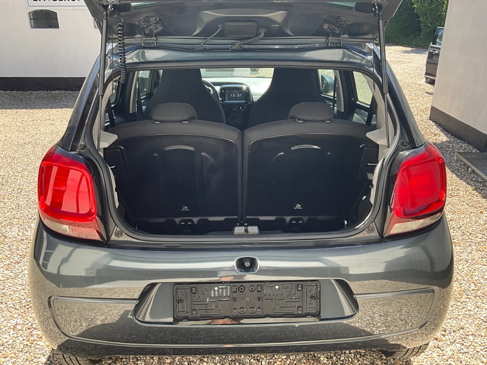 Citroën C1 1,0 VTi VTR 5d