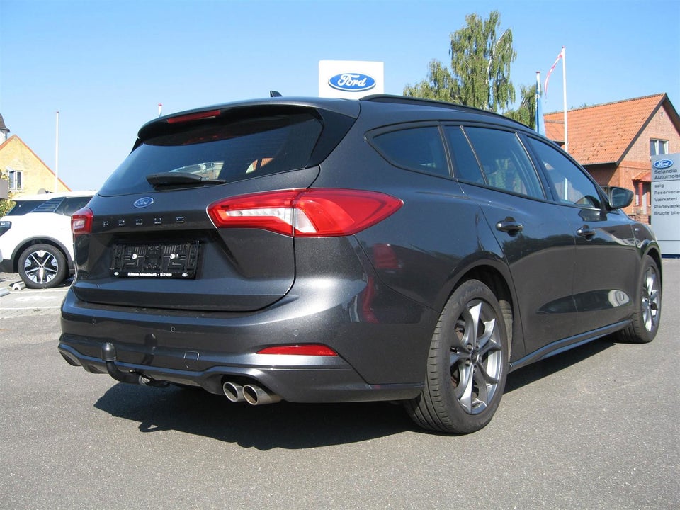 Ford Focus 1,0 EcoBoost ST-Line stc. 5d