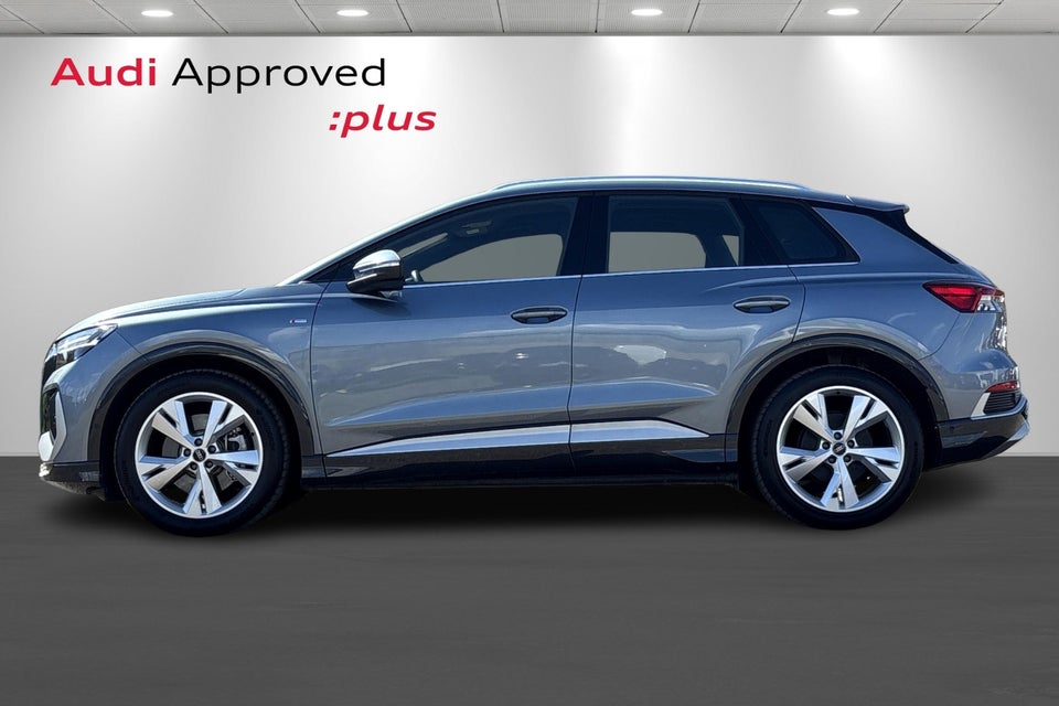Audi Q4 e-tron 45 Ultra 5d