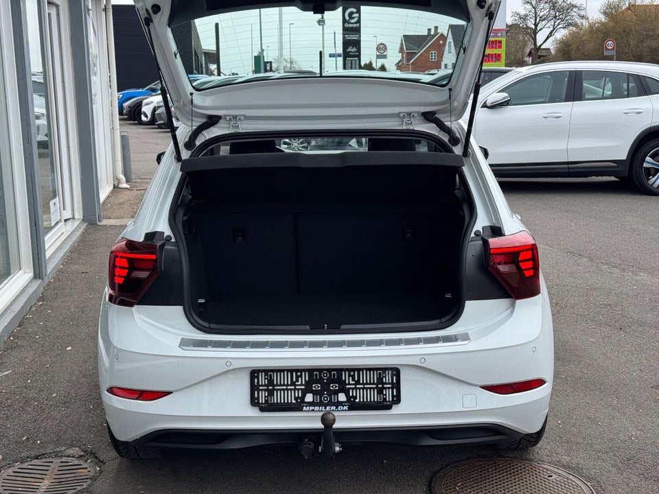 VW Polo 1,0 TSi 95 Life DSG 5d