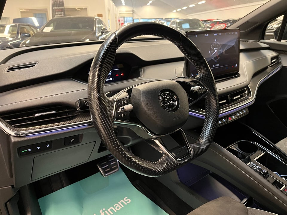 Skoda Enyaq 80 iV Sportline 5d