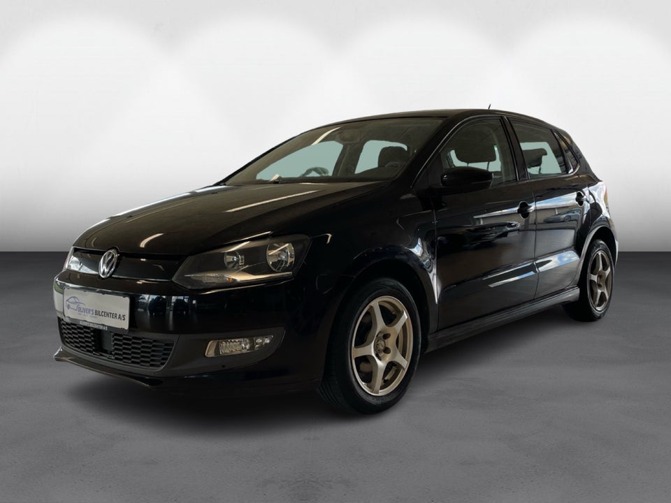 VW Polo 1,0 TSi 95 BlueMotion 5d