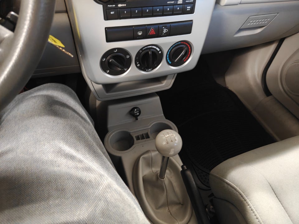 Chrysler PT Cruiser 1,6 Classic 5d