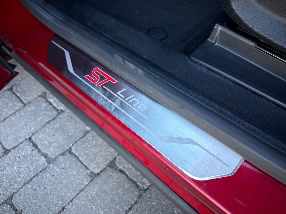 Ford Puma 1,0 EcoBoost ST-Line DCT 5d