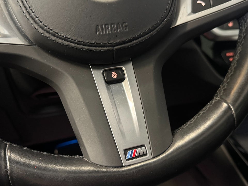 BMW iX3 Charged M-Sport 5d