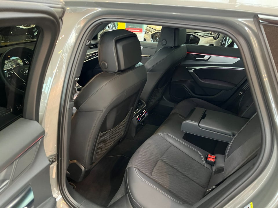 Audi A6 50 TFSi e S-line Avant quattro S-tr. 5d