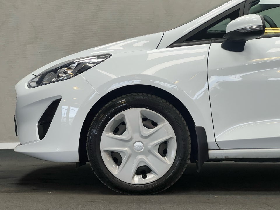 Ford Fiesta 1,5 TDCi 85 Trend 5d