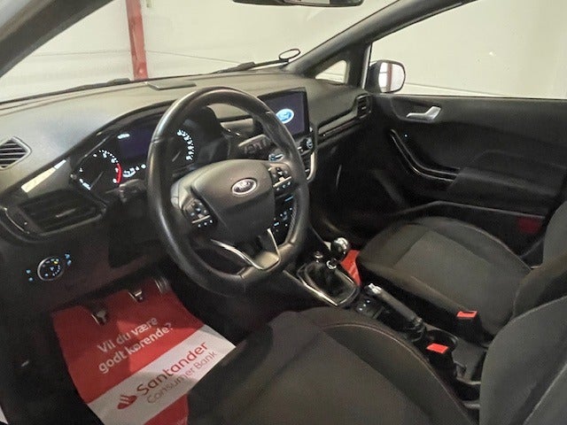 Ford Fiesta 1,0 EcoBoost ST-Line 5d