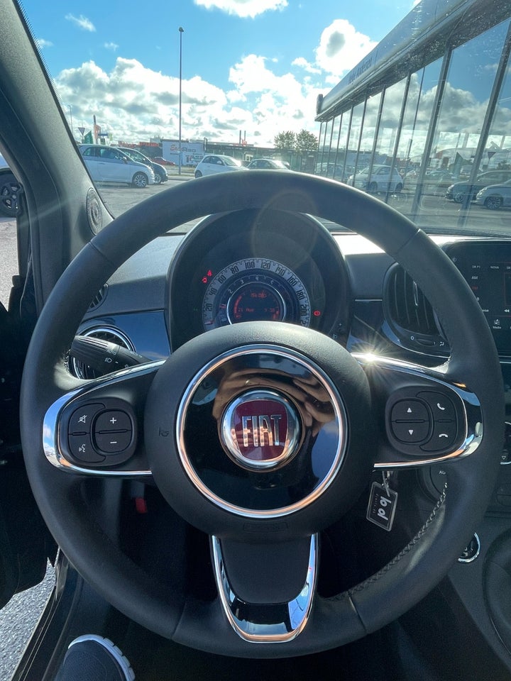 Fiat 500 1,0 Hybrid Dolcevita 3d