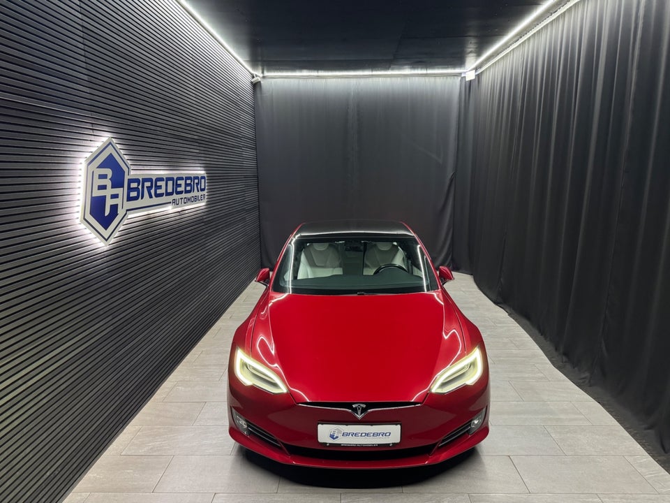 Tesla Model S Long Range AWD 5d