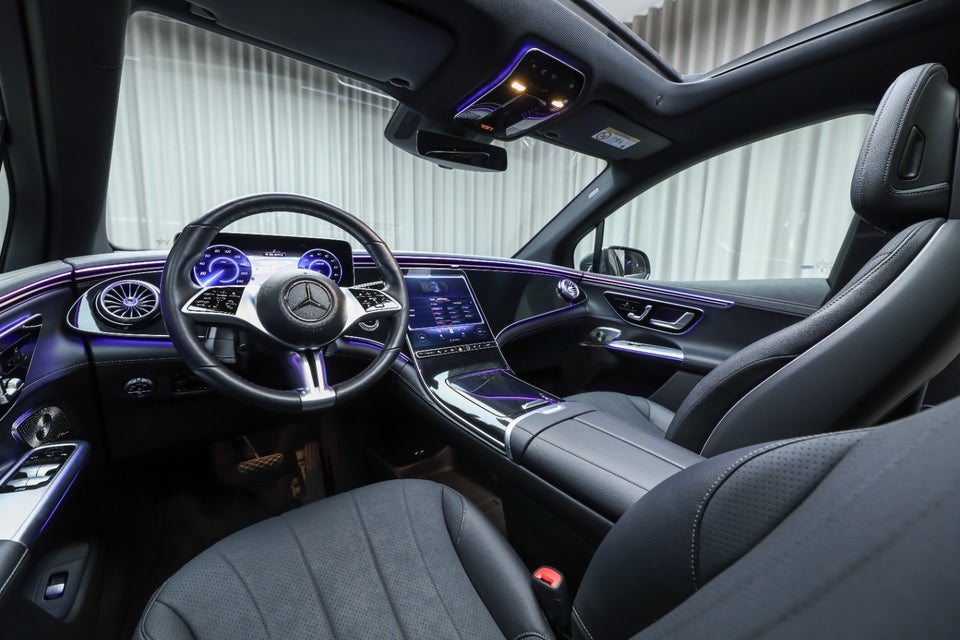 Mercedes EQE350 SUV Electric Art Premium 4Matic 5d