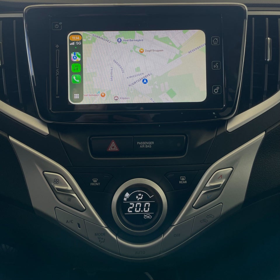 Suzuki Baleno 1,2 Dualjet Exclusive 5d