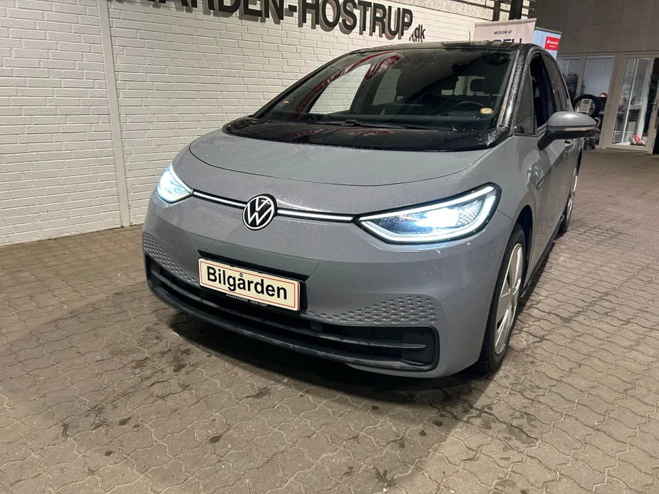 VW ID.3 58 Pro Performance 5d