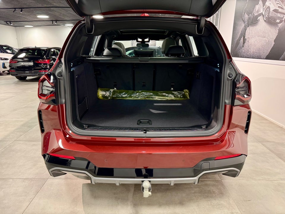 BMW iX3 Charged Plus M-Sport 5d