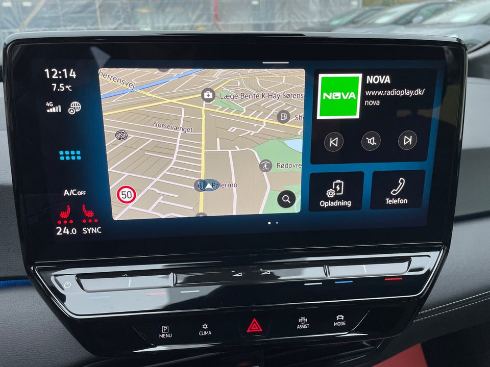 VW ID.3 58 Pro Performance 5d