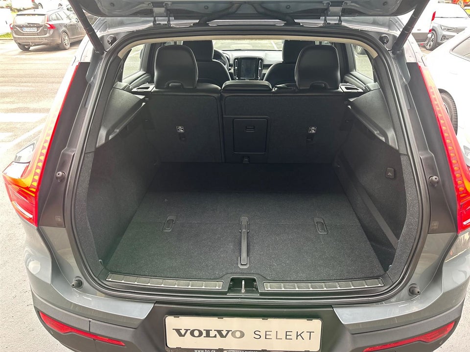 Volvo XC40 1,5 T3 163 Inscription aut. 5d