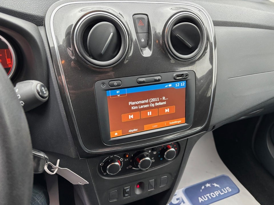 Dacia Sandero 0,9 TCe 90 Streetway 5d