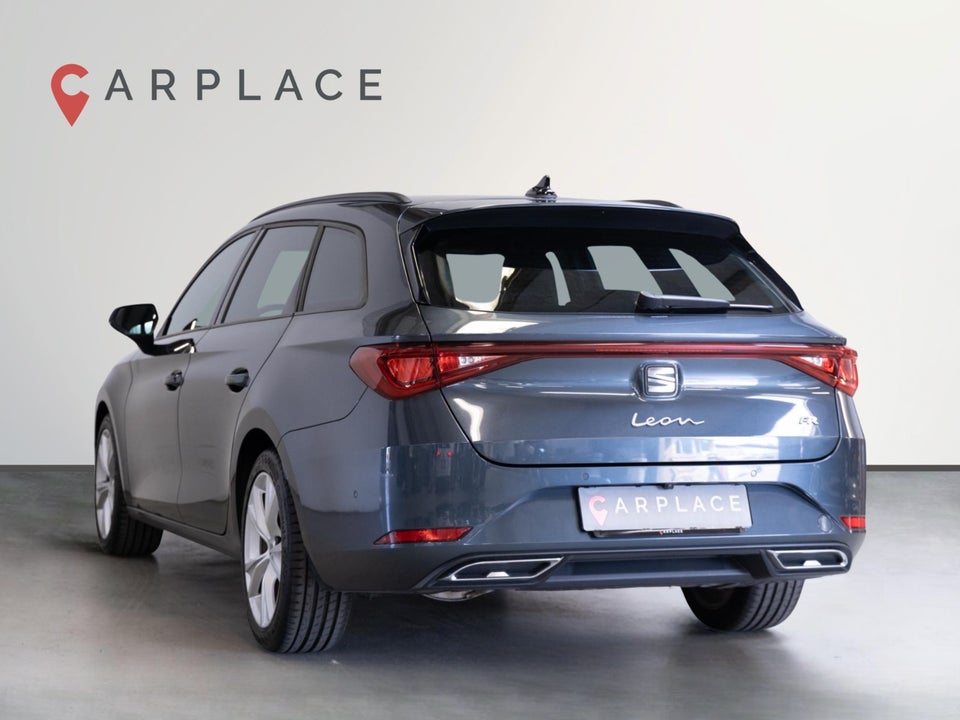 Seat Leon 1,5 eTSi 150 FR Sportstourer DSG 5d