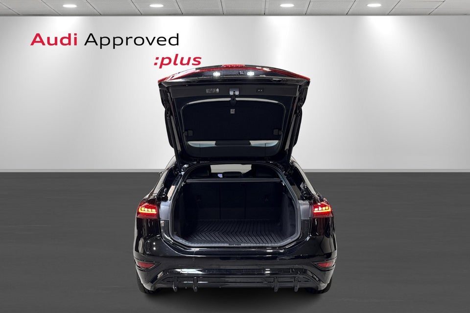 Audi A6 e-tron S-line plus Sportback 5d