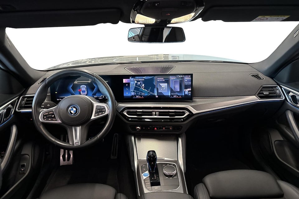 BMW i4 eDrive35 M-Sport 5d