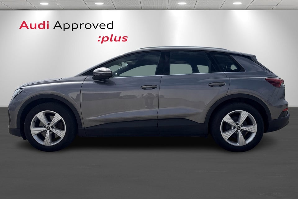 Audi Q4 e-tron 40 5d