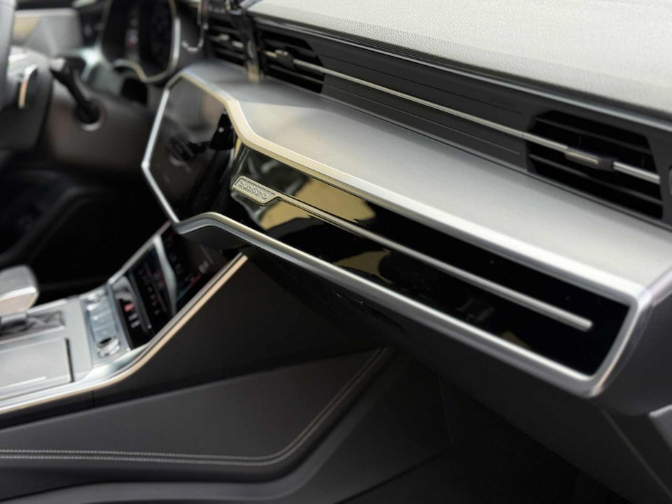 Audi A7 55 TFSi e S-line Edition Sportback quattro S-tr. 5d