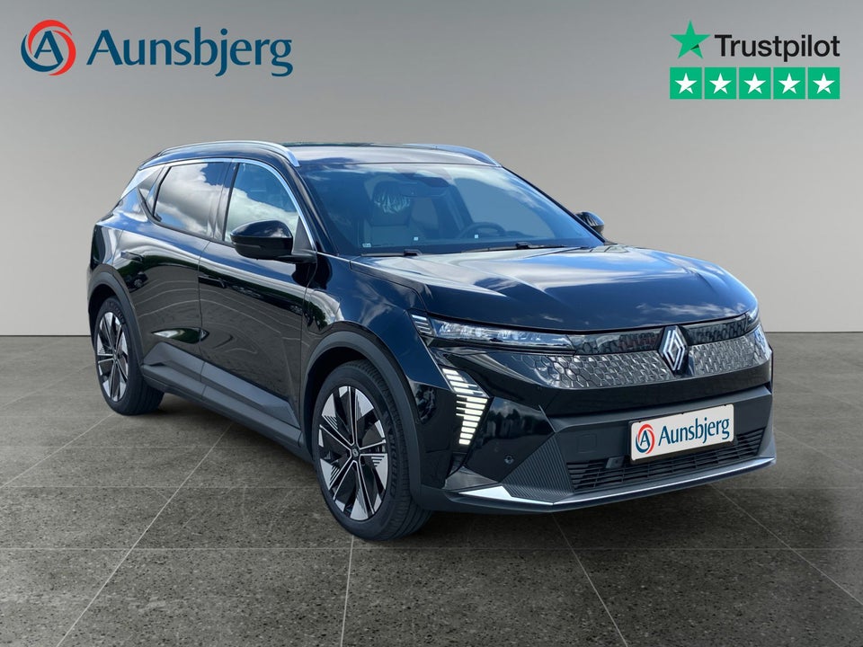 Renault Scenic E-Tech 60 Techno 5d