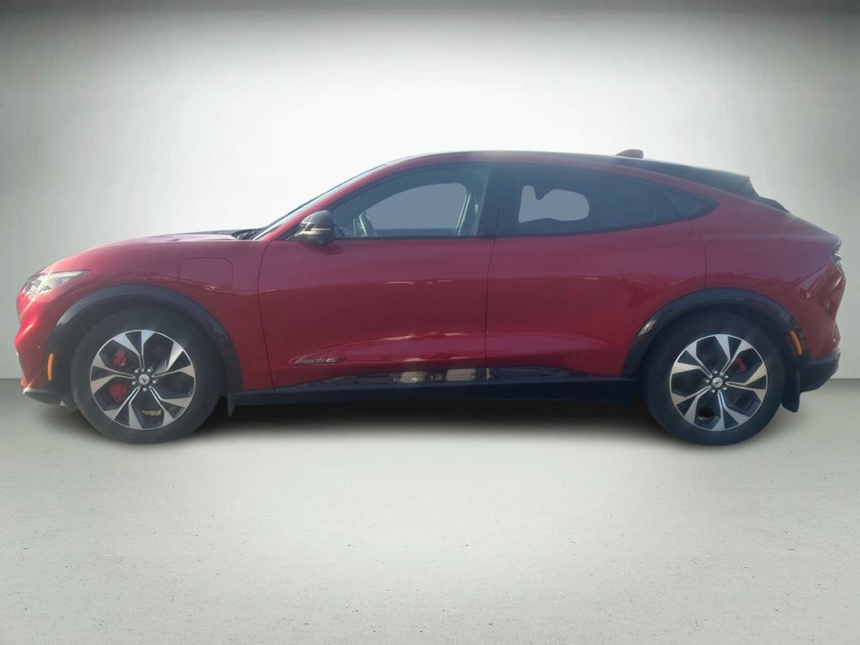 Ford Mustang Mach-E 98 Premium Extended Range AWD 5d