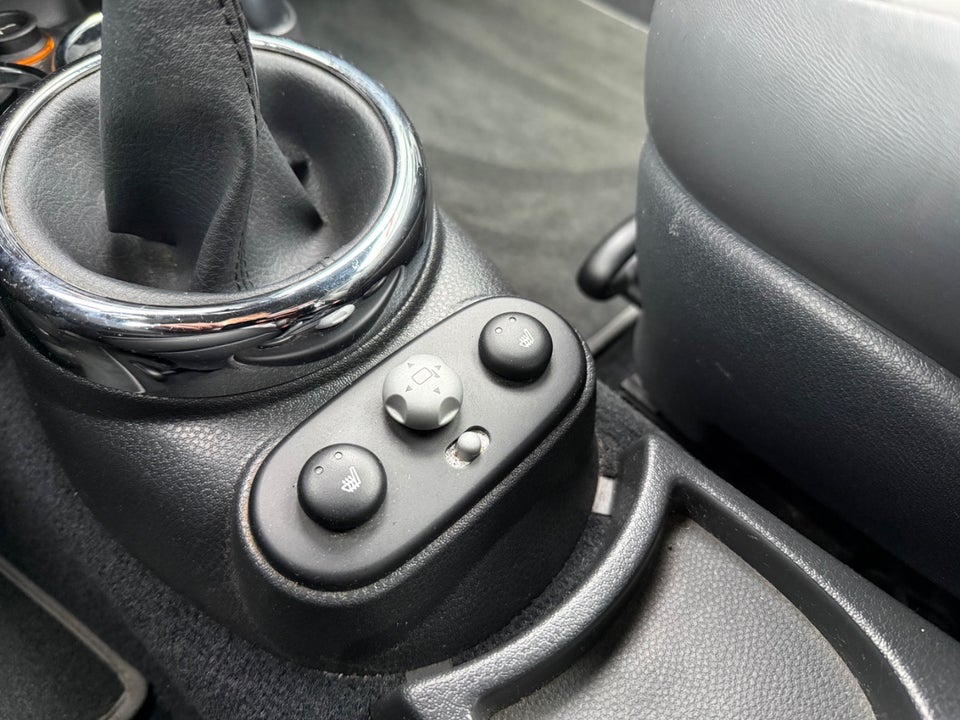 MINI Cooper 1,6  3d