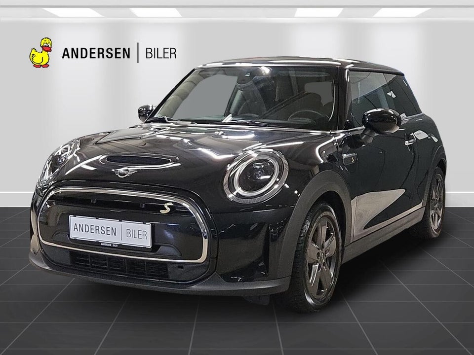 MINI Cooper SE 3d