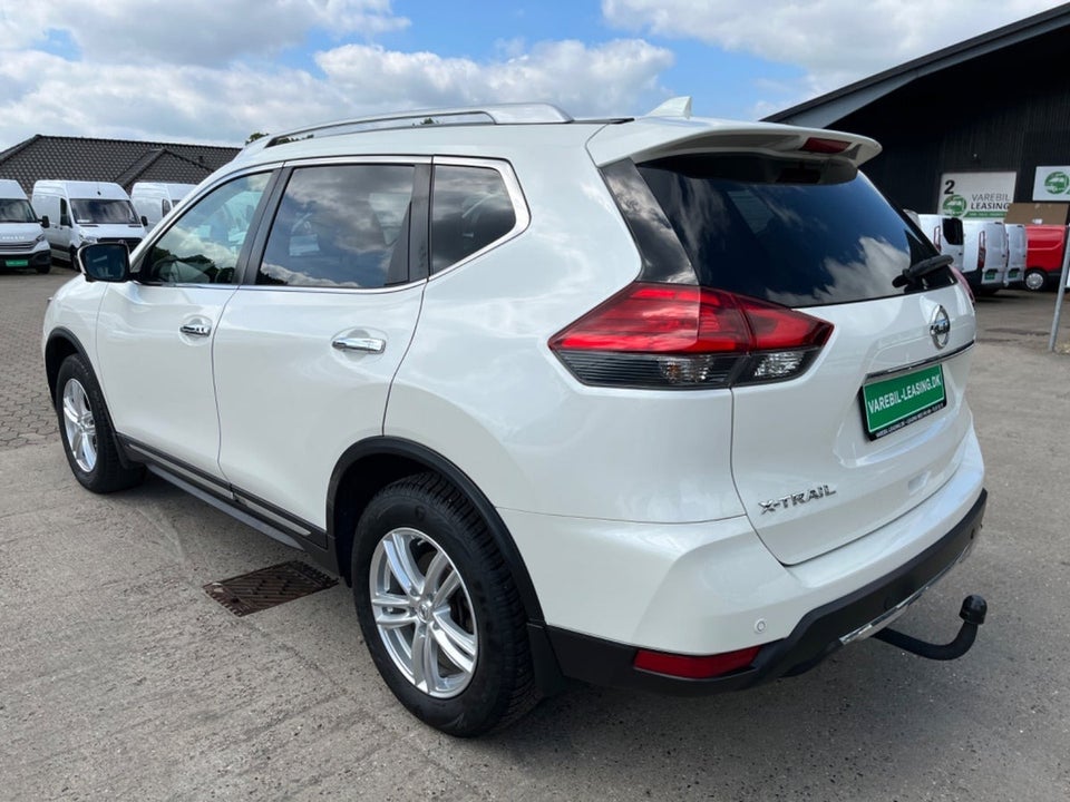 Nissan X-Trail 1,75 dCi 150 Tekna X-tr. Van 5d