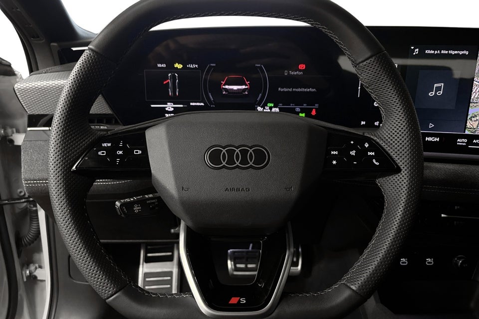 Audi A6 e-tron S-line plus Sportback 5d