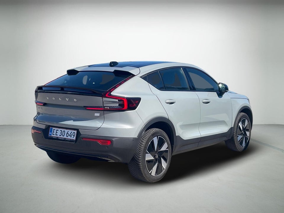 Volvo C40 ReCharge Extended Range Ultimate 5d