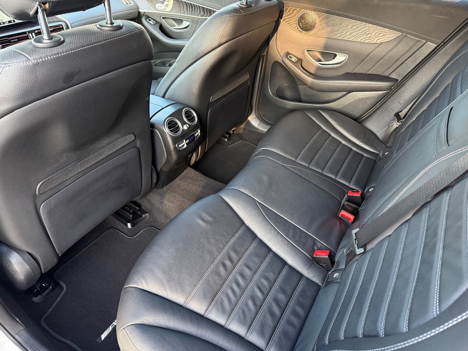 Mercedes EQC400 AMG 4Matic 5d