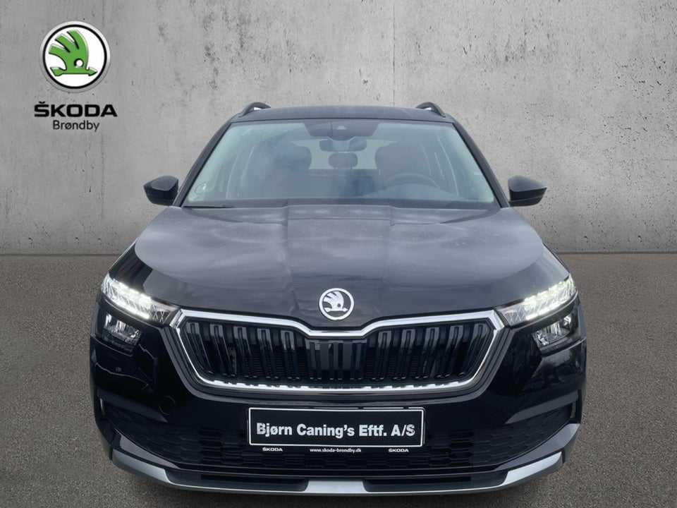 Skoda Kamiq 1,0 TSi 110 Ambition DSG 5d