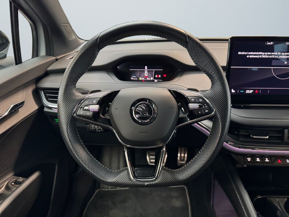 Skoda Enyaq 60 iV Sportline 5d