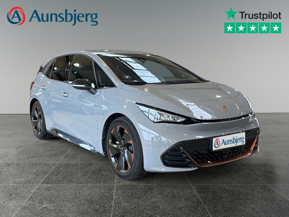 Cupra Born 58 High 5d