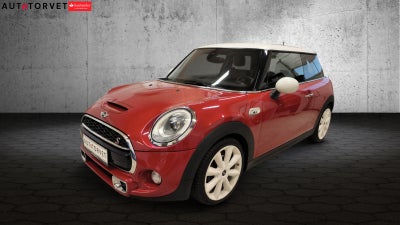 Annonce: MINI Cooper SD 2,0 aut. - Pris 149.700 kr.