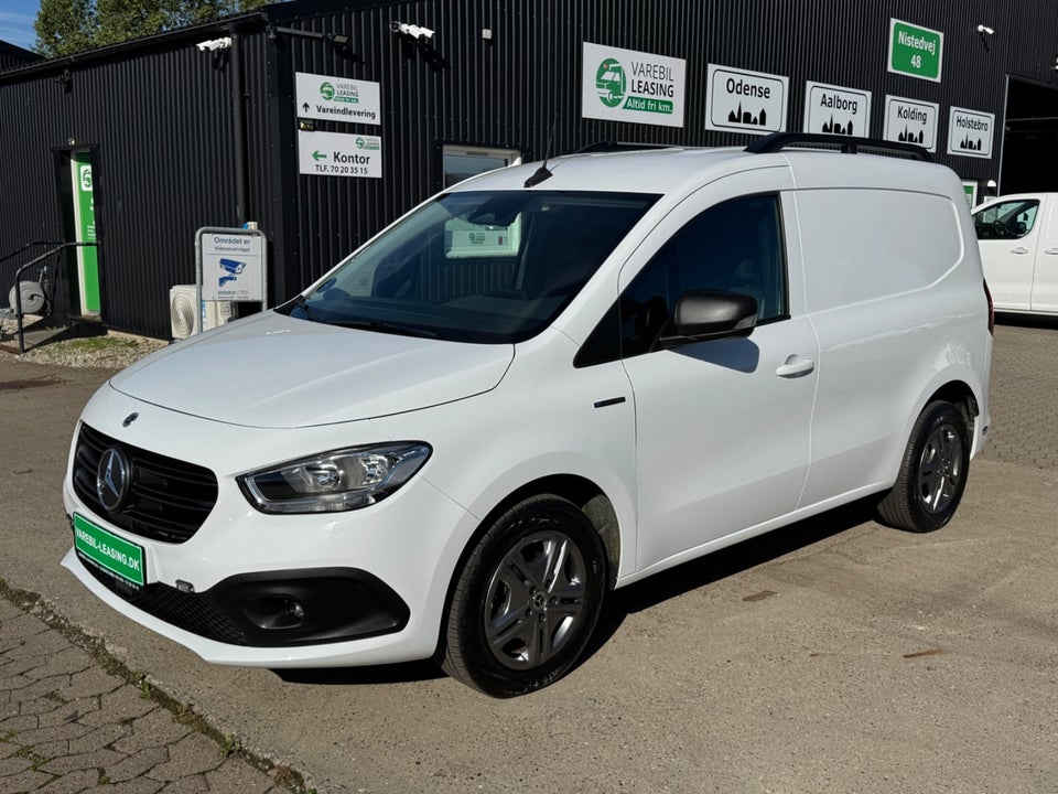 Mercedes eCitan A2 PRO Van